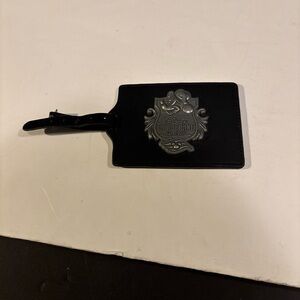 Disney Cruise Line Luggage Tag with Metal Emblem Est. 1998